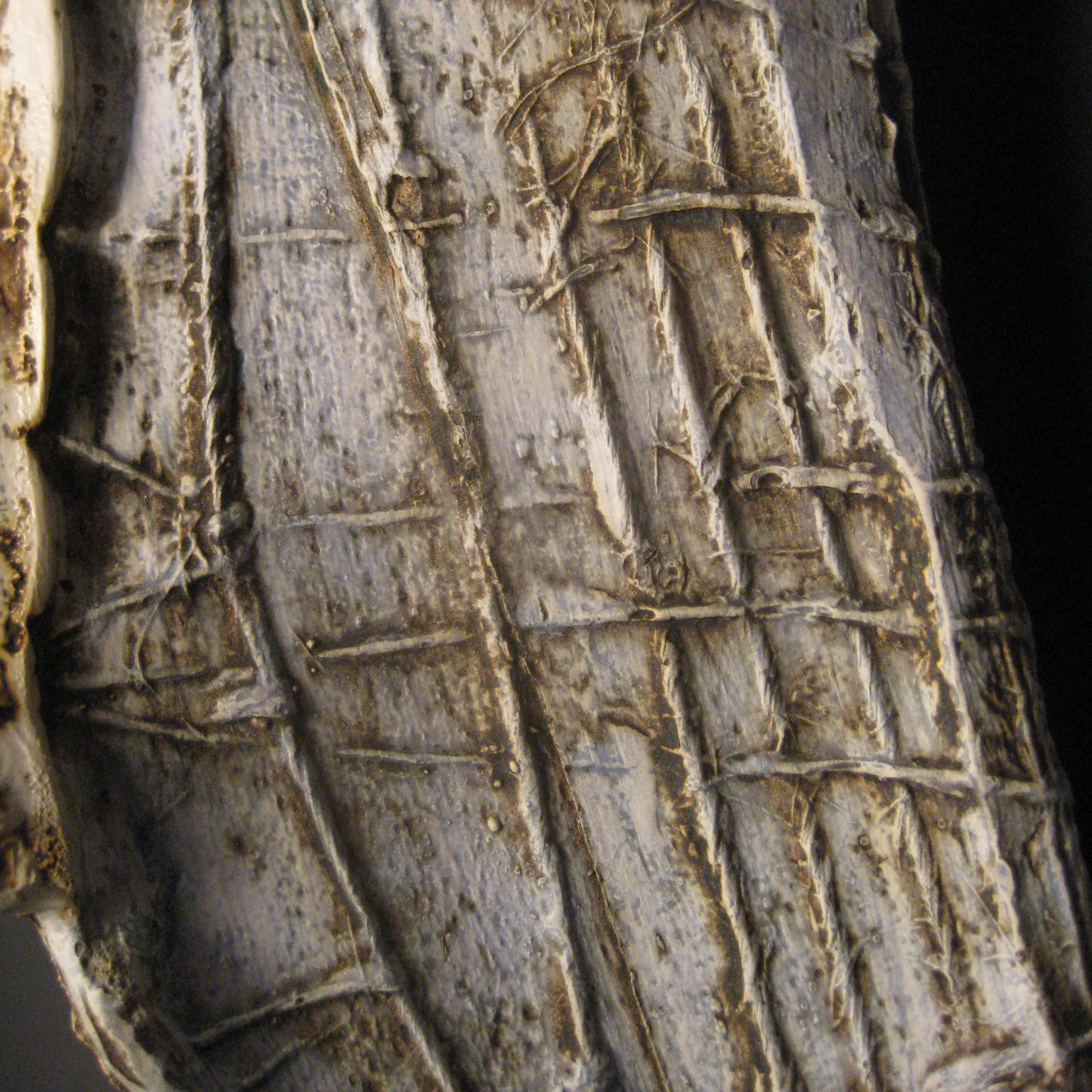 Vessels inTension, detail