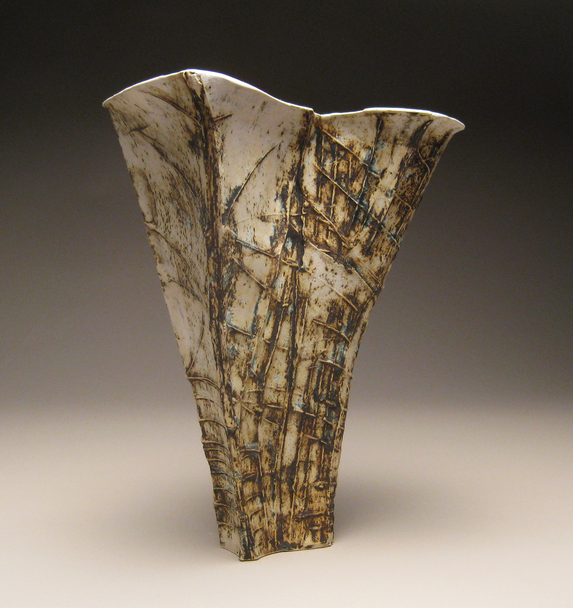 Vessels inTension, white