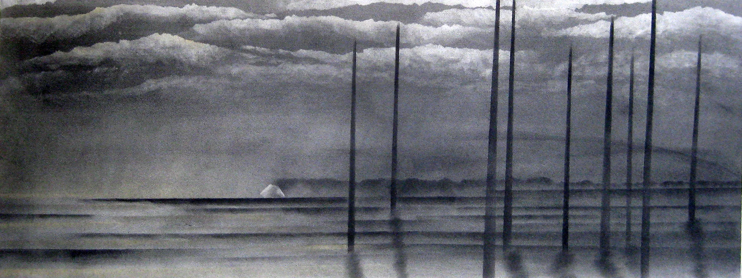 Site Sketch 2 - Bayou Bartholomew (Copy)