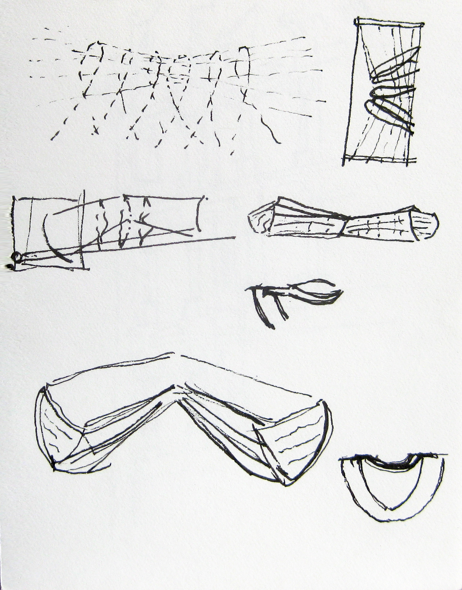 Sketch - Long String Basin