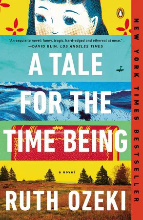 A Tale for the Time Being (40 Books Update) 