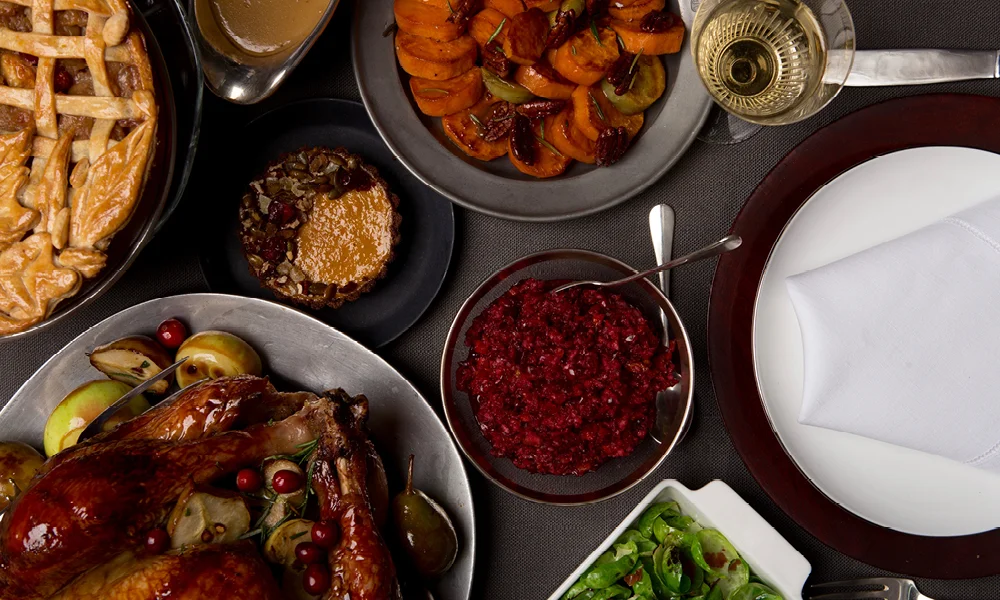  Thanksgiving Feast 