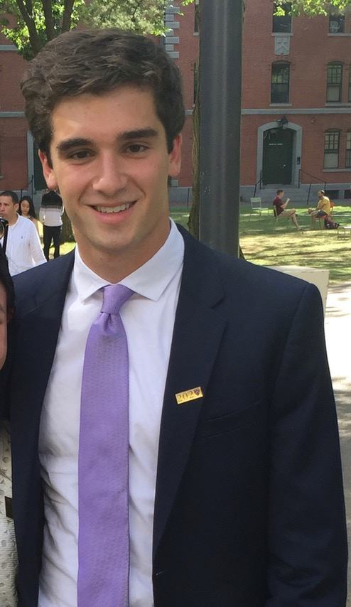 Cameron Cohen (Harvard College '20) VC Academy, Instructor Coach of 7 debaters qualified to the Tournament of Champions TOC semifinalist; Champion of Greenhill, Loyola, Kandi King Round Robin; Top Speaker of Minneapple, Meadows, Cal Round Robin