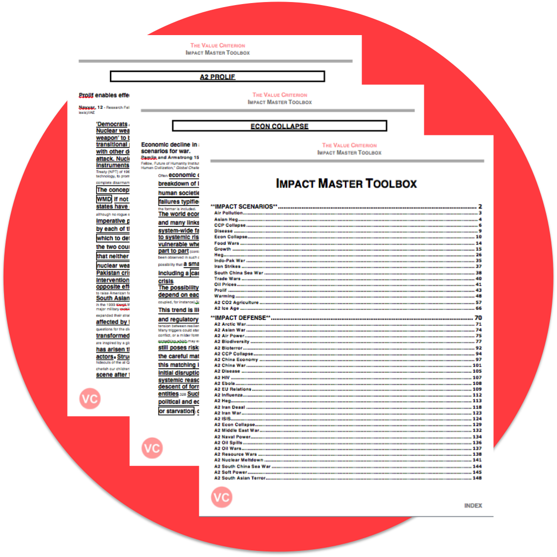 Impact Master Toolbox