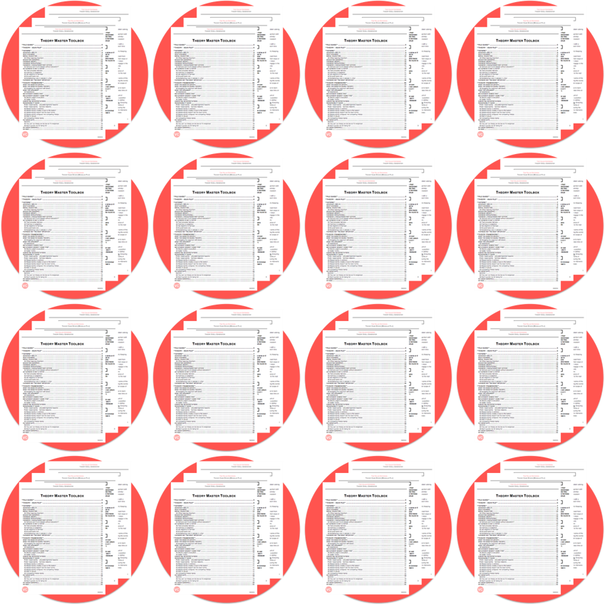 2018-19 Master Case Powerhouse