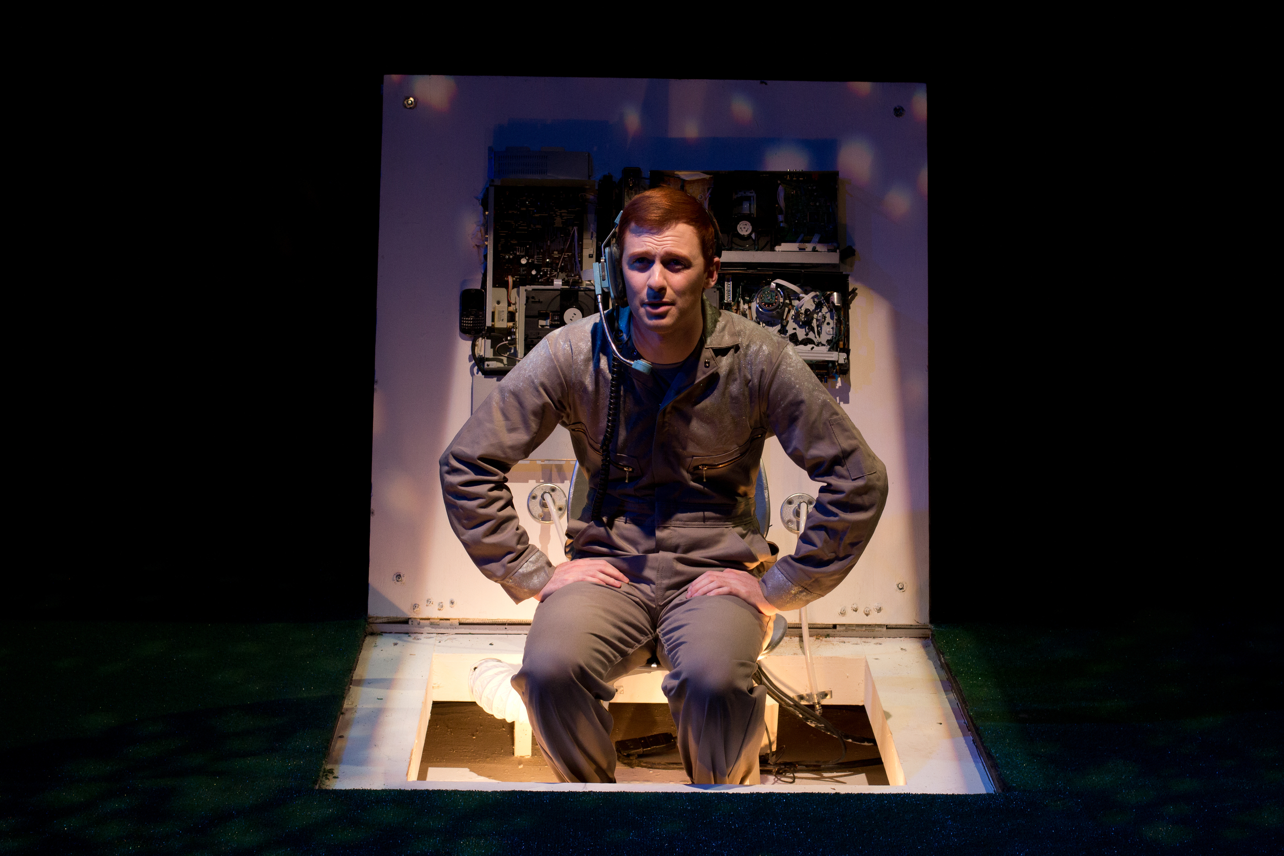   Middletown &nbsp;by Will Eno Directed by Daniel Shure Skidmore College, 2014 Photos by&nbsp; Madi Ellis  