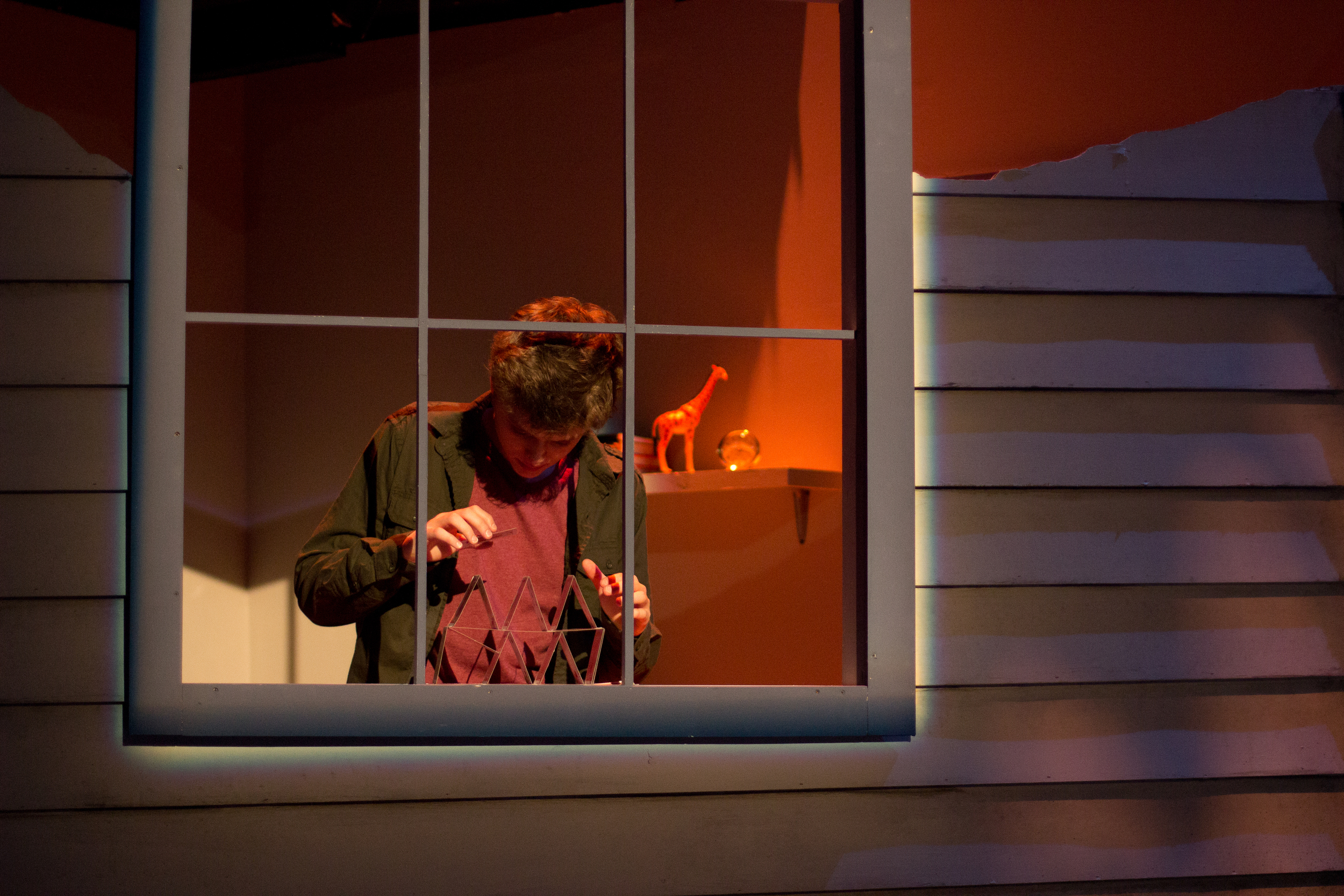   Middletown &nbsp;by Will Eno Directed by Daniel Shure Skidmore College, 2014 Photos by&nbsp; Madi Ellis  