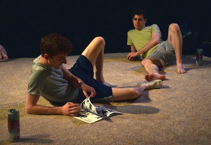  Omega Kids Directed by Jay Stull Dixon Place, 2015 