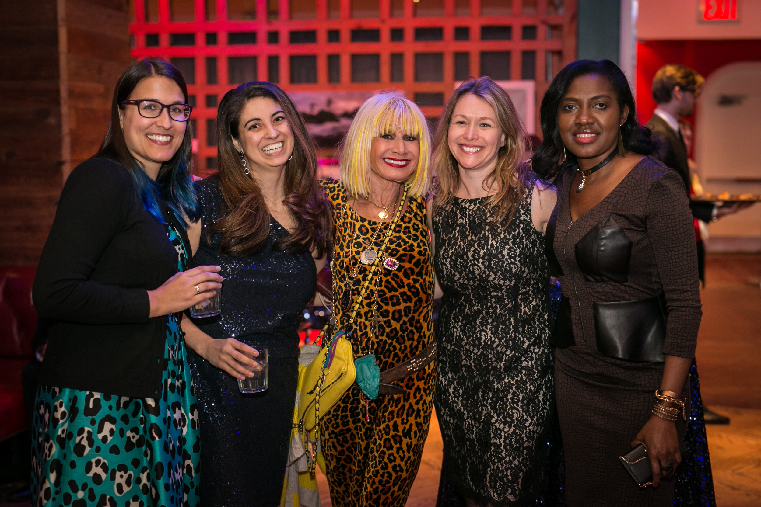 First Annual LAHU - USA Gala. March 9th, 2015