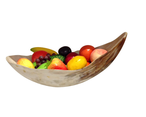 Versatile Horn Dish