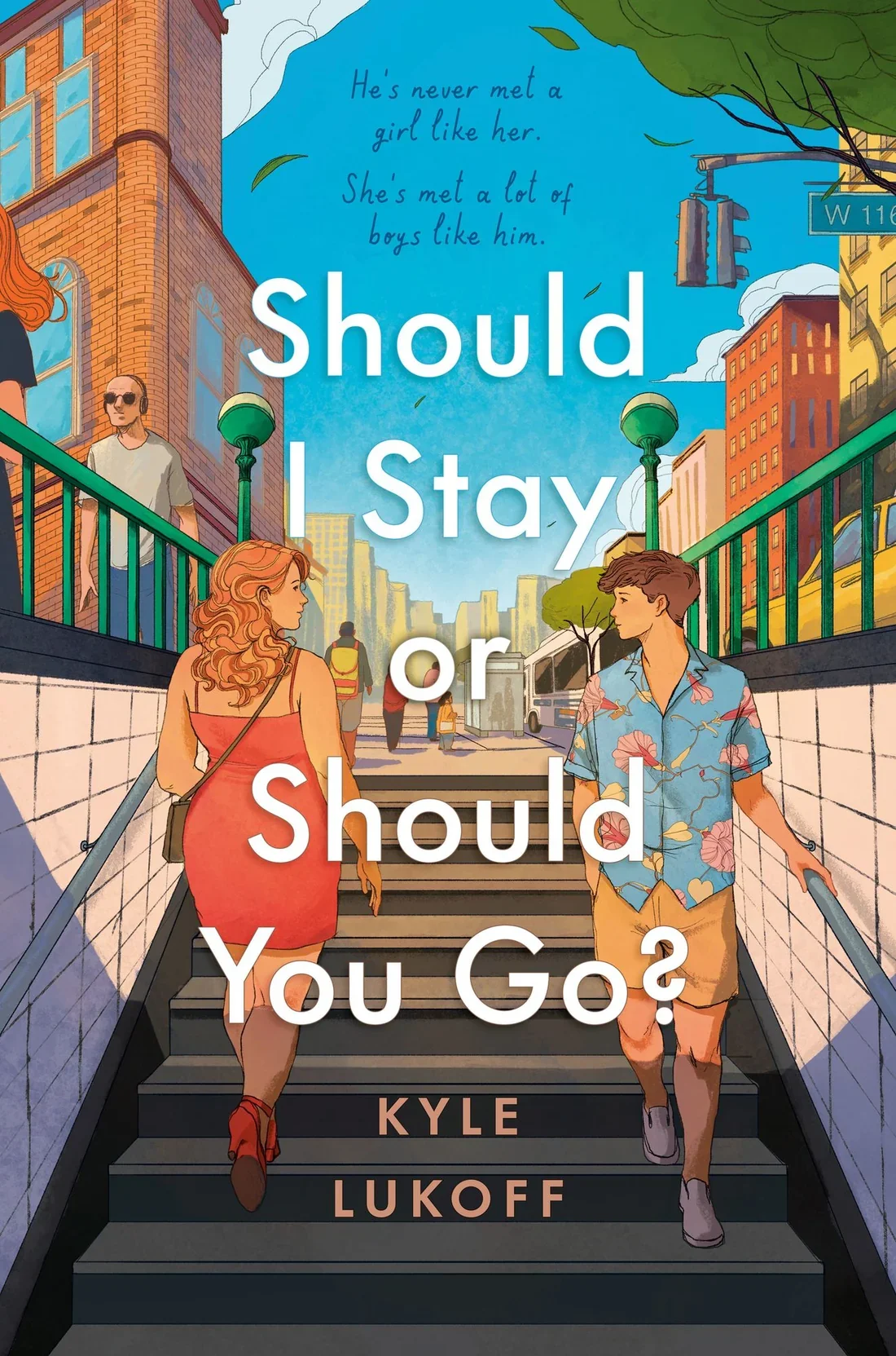 Should I Stay Or Should You Go
