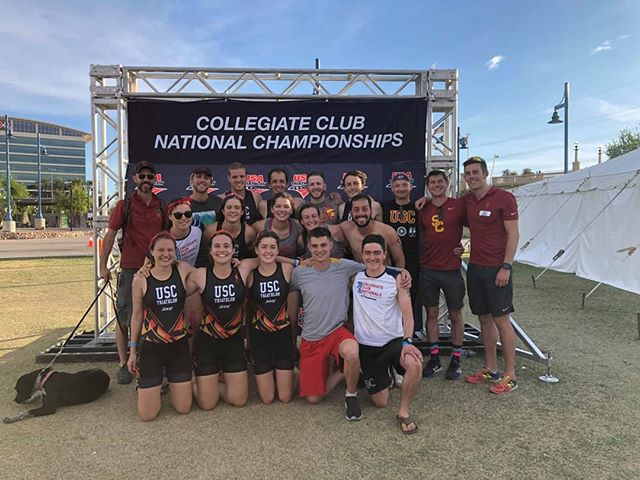 Collegiate Triathlon Nationals is always the hardest race of the year. The last in a series of 7 grueling triathlons that spanned almost 2 months. But our nationals team did it, and they did it in style! Counting up all our points, @sctriathlon placed in the top 25 triathlon clubs of the country!
Congratulations to all of our athletes and a big big thank you to our coaches @radhallman and @coreyn0310 for getting us this far!
#triathlon #triathlontraining #triathlete #swimbikerun #swimming #running #biking #olympictriathlon #nationals #nationalchampionship #usatnationals