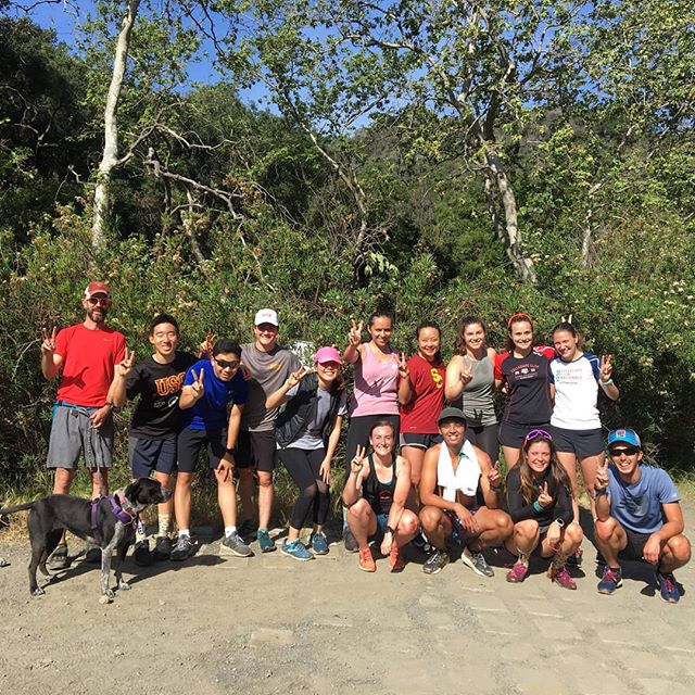 Race season might be over, but we still train because #triathlon is a way of life. A long and sunny trail run at Sullivan Canyon constitutes a good pre-GoT workout, right?
#running #runningmotivation #sullivancanyon #sullivancanyontrail #triathlontraining #run #runner #runners
