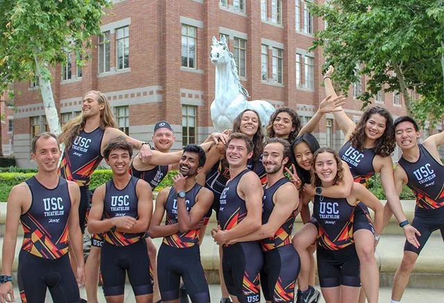 Tommy Trojan may have been closed, but we’ve never let anything ruin our fun! Say hello to the 2019-2020 E-board!
#triathlon #team #leadership #guidance #friends #training #fun #smiles