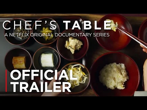 Chef's Table - Season 3 | Official Trailer [HD] | Netflix