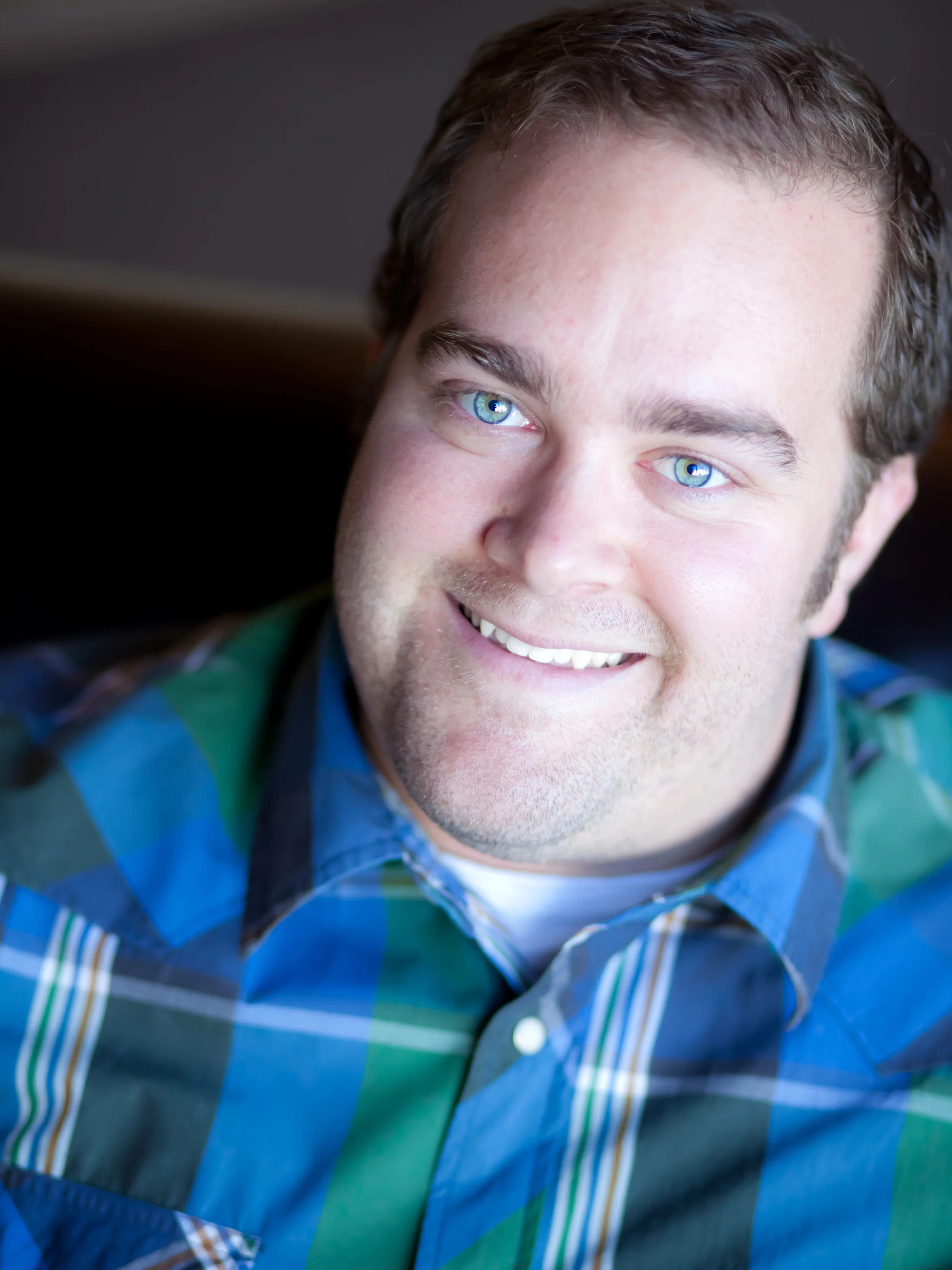 Before I started leading...