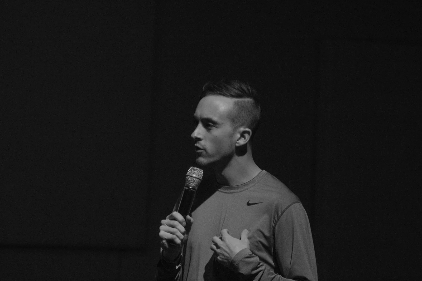 Connecting with Heaven...