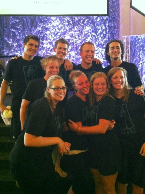 The Burning Ones...(Part Three)