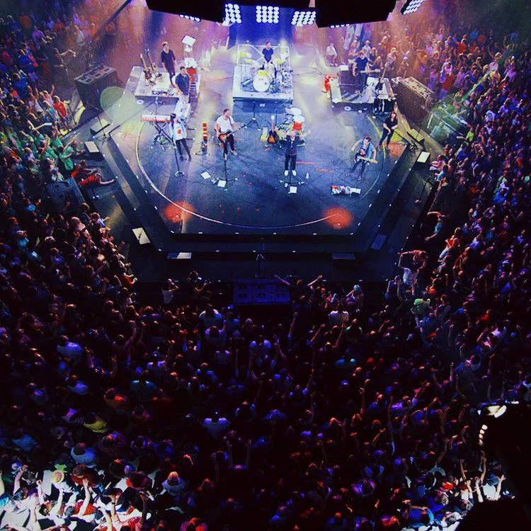 A Generation together...