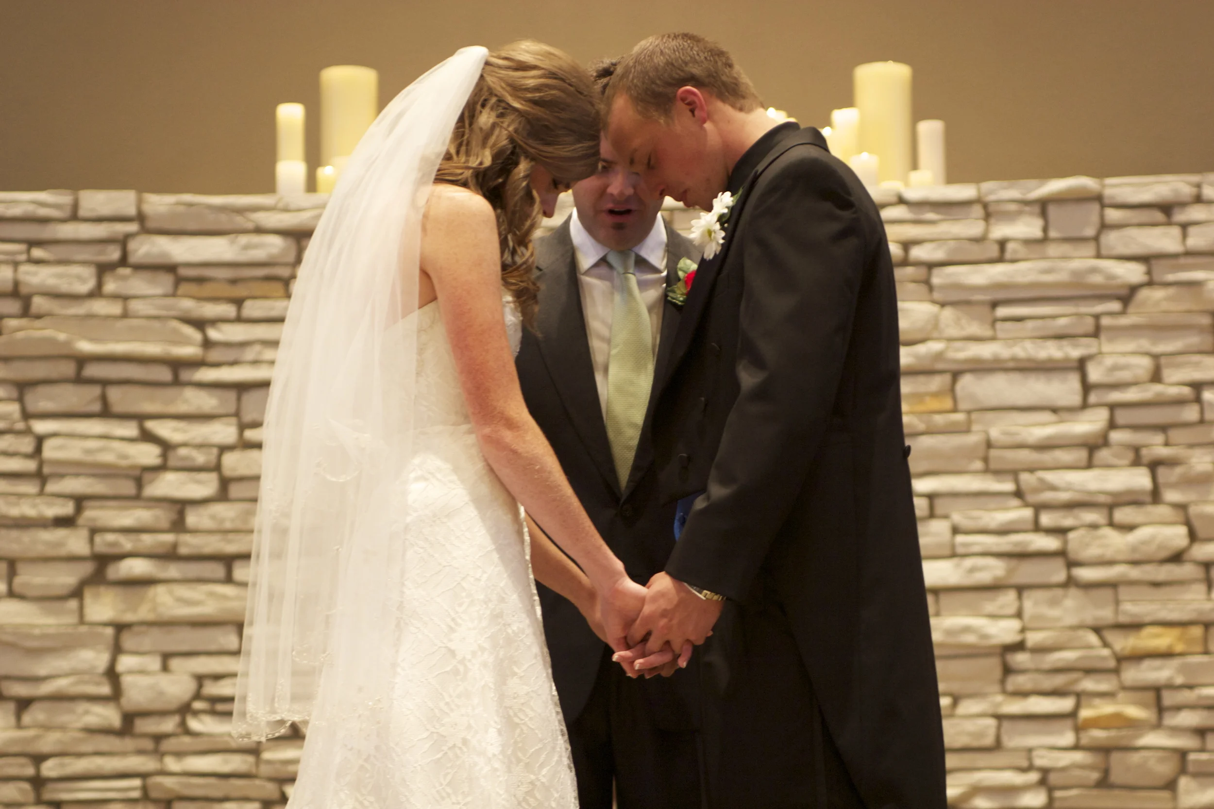 It's more than just a wedding...