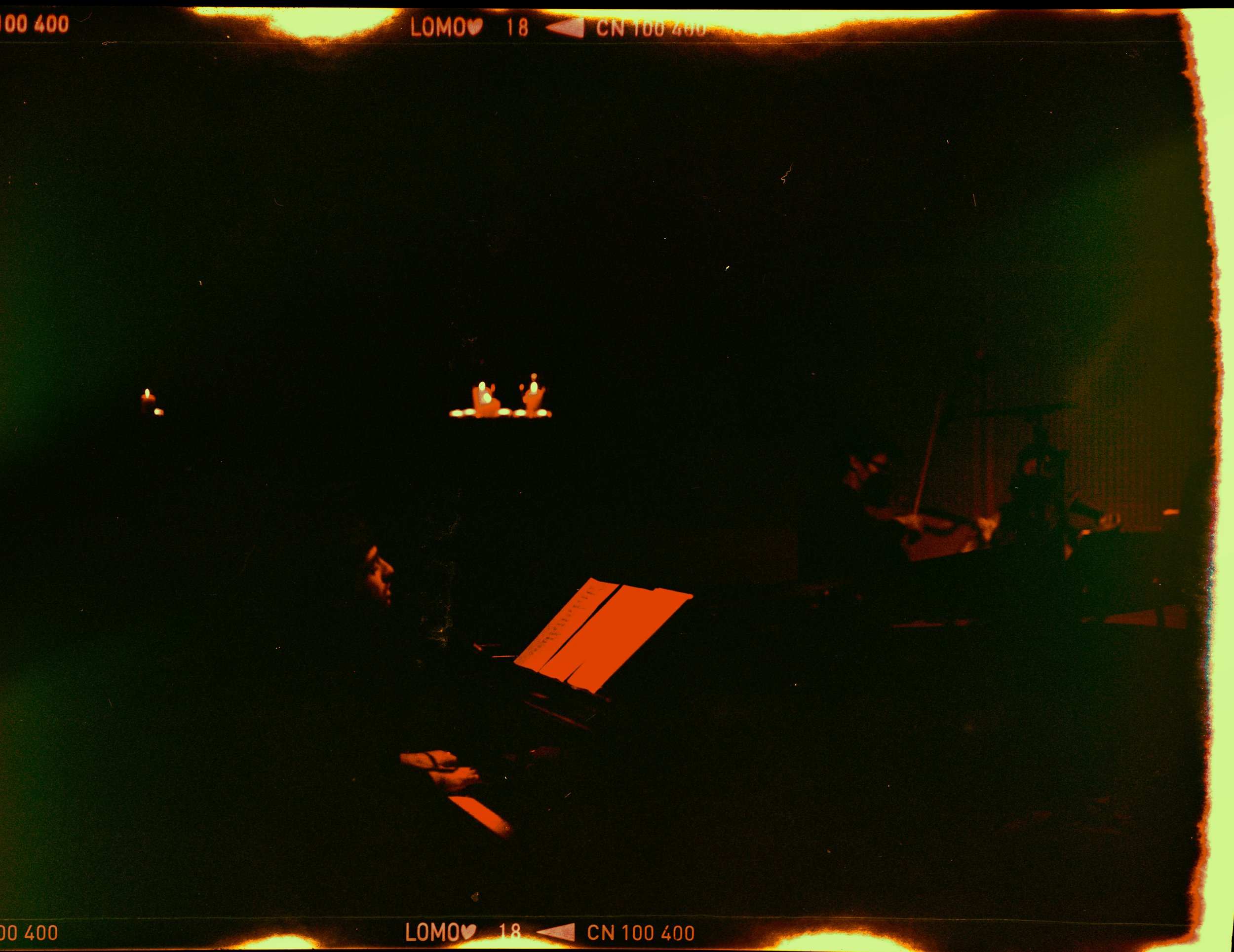 SAMORA PINDERHUGHES LIVE AT PUBLIC RECORDS