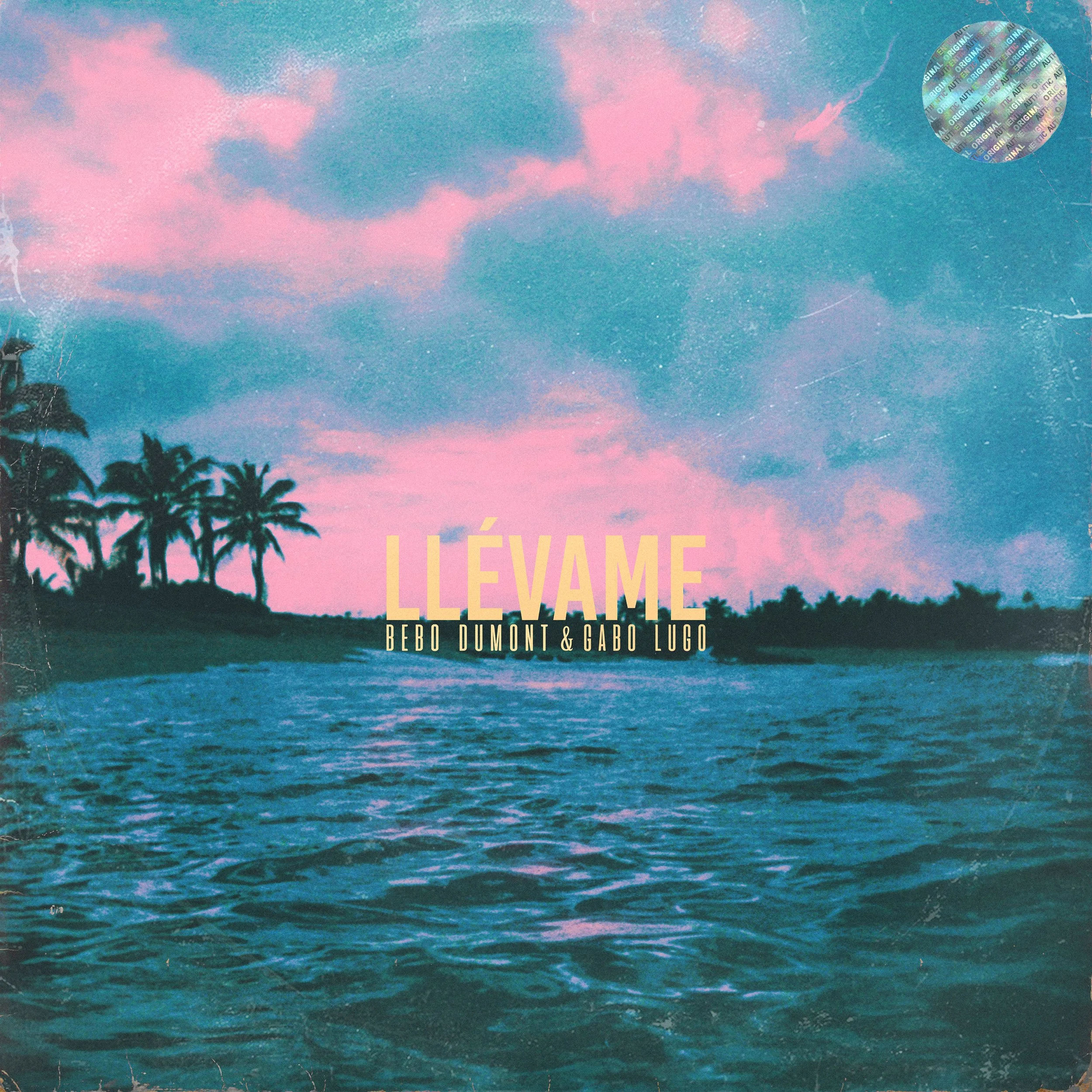 "Llévame" - Bebo Dumont and Gabo Lugo Cover