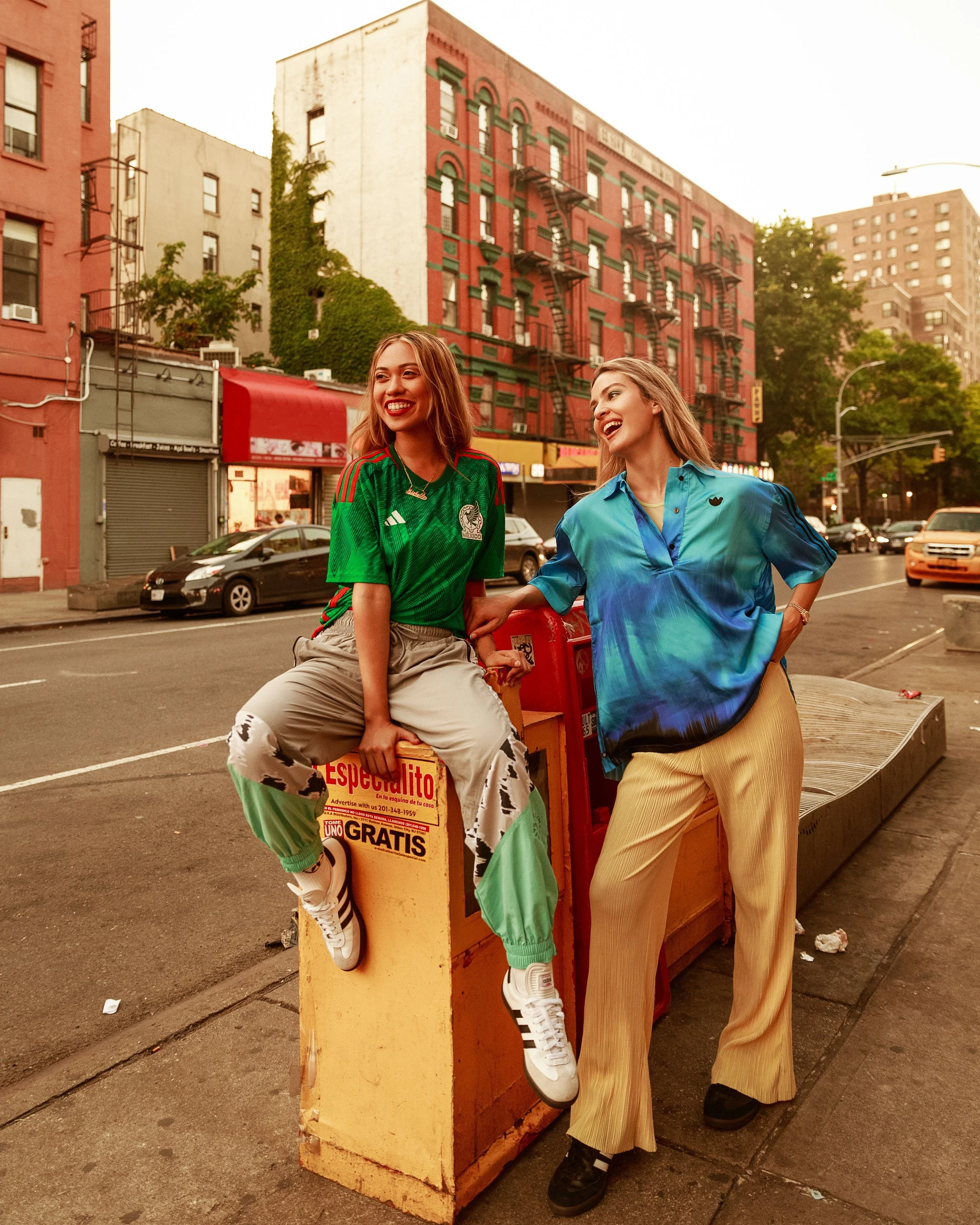 Adidas x Selección Mexico 2022 Campaign 