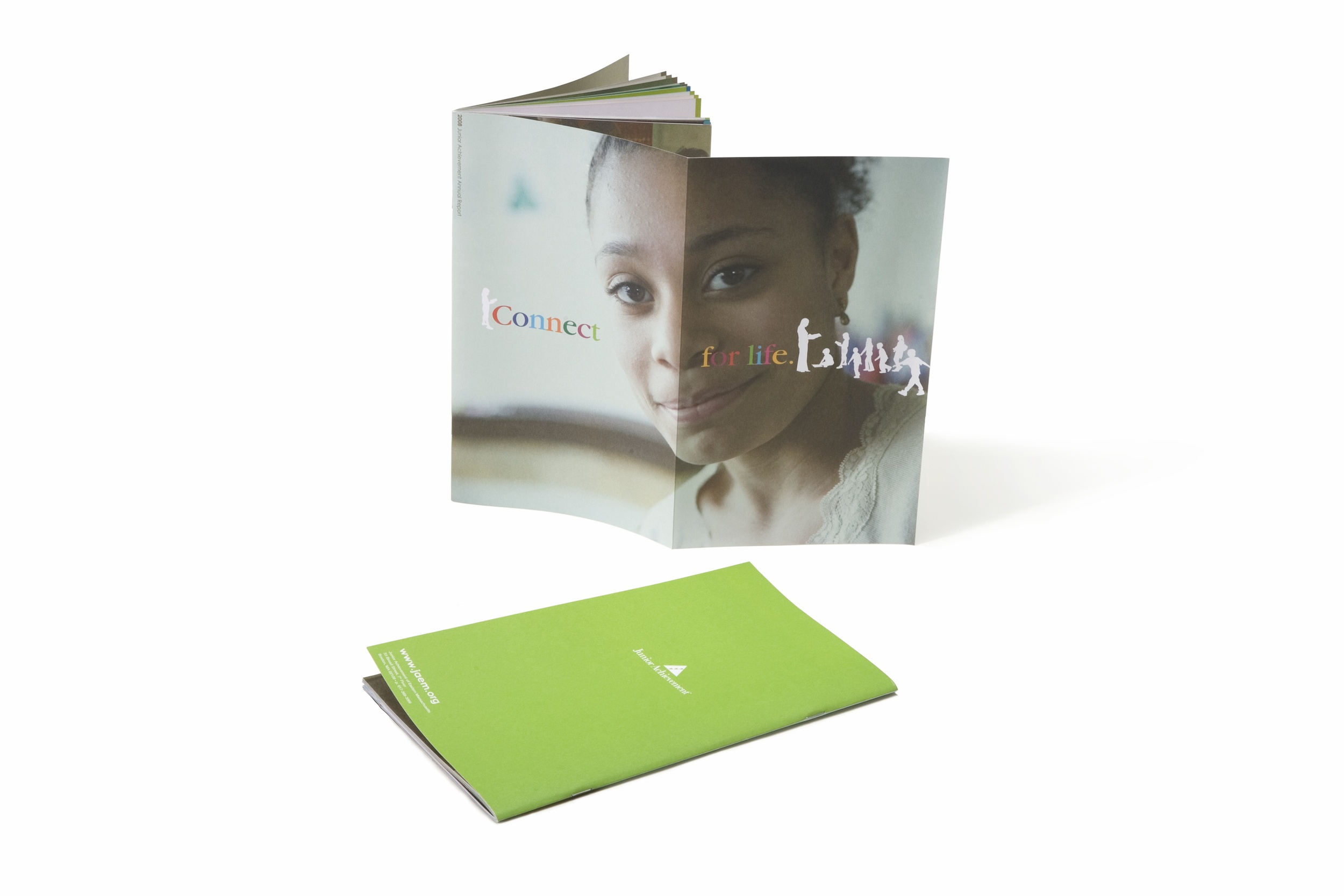 Junior Achievement Annual Report