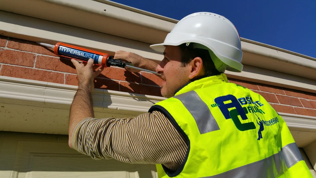Caulking Melbourne Absolute Caulker