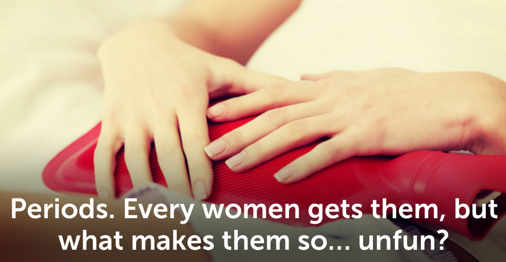 Ten Tips for PMS — Bridgit Danner, LAc, FDN-P