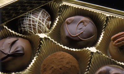 Come to me, my sweets!