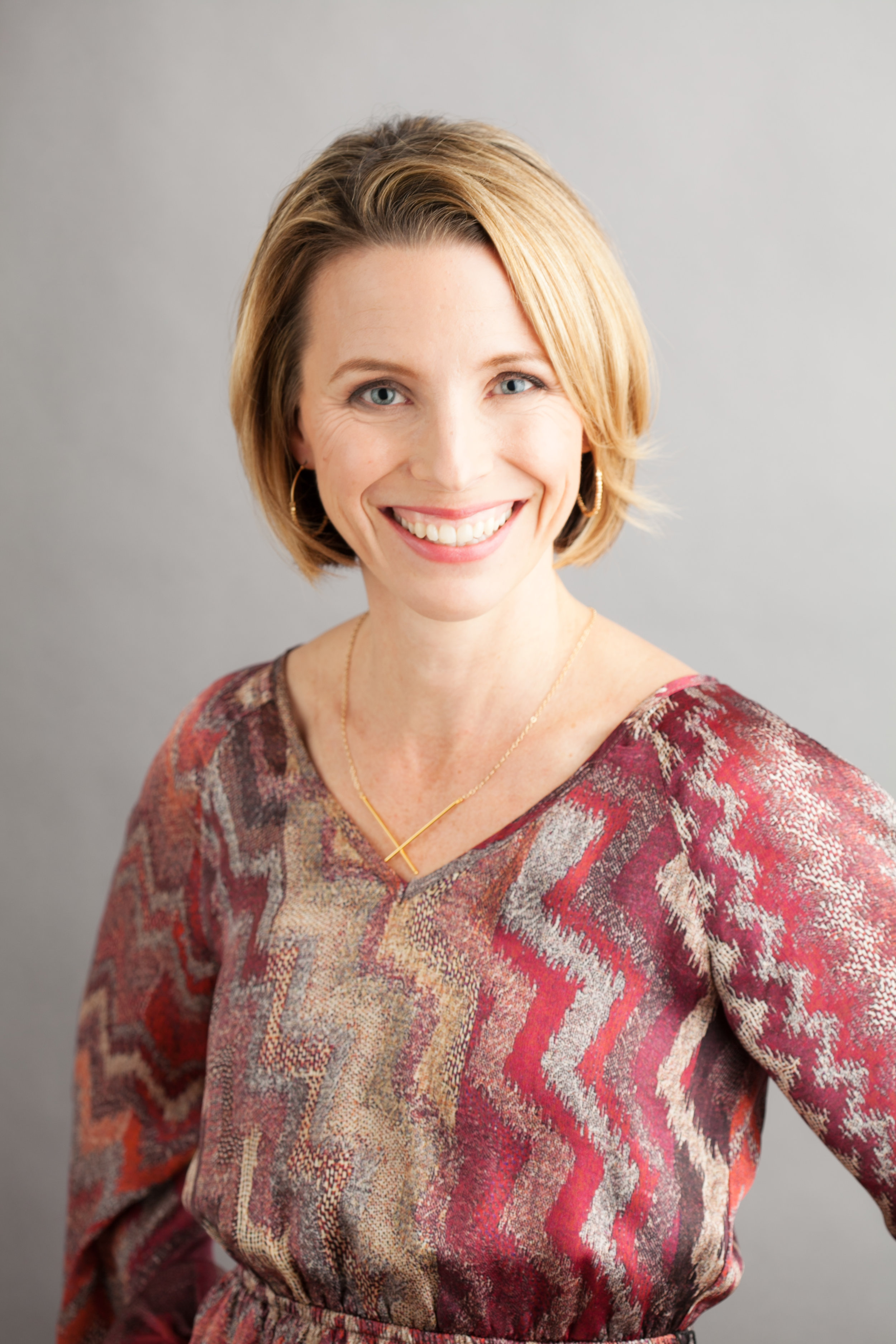 Bridgit Danner, LAc, FDNP Founder of Women's Wellness Collaborative