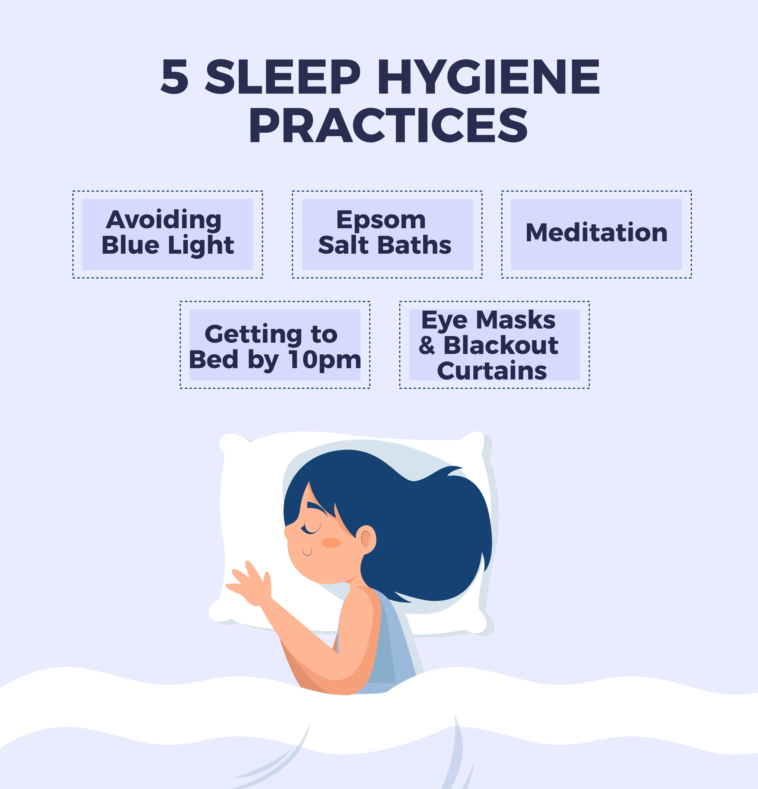 Sleep, Your Hormones, and Best Sleep Hygiene — Bridgit Danner