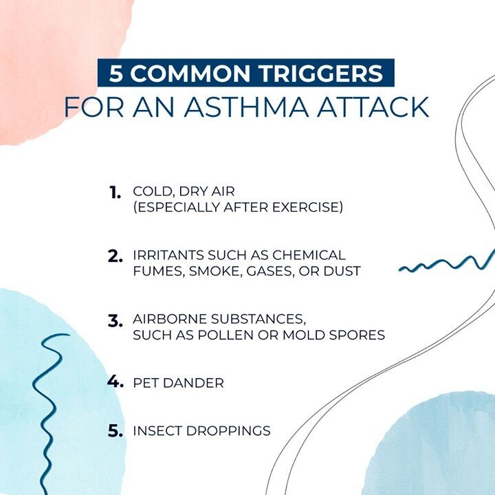 Standard medical treatments focus on relieving  symptoms and range from quick-relief inhalers to long-term medications. These remedies are designed to open up the airways, reduce inflammation and mucus, and help treat infections that may result. ⁠
⁠
