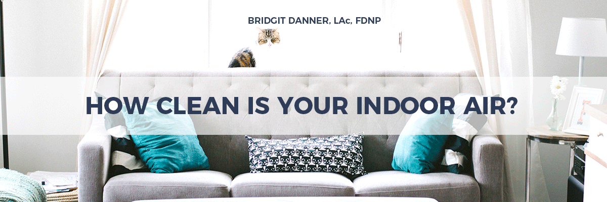 How Clean Is Your Indoor Air? 