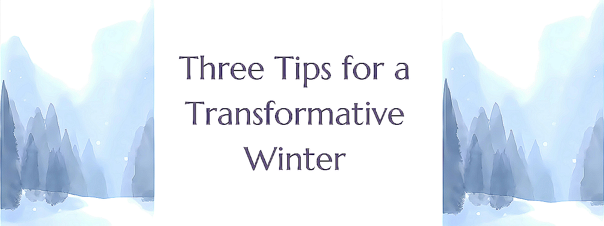 Winter Solstice- Harness Its Power