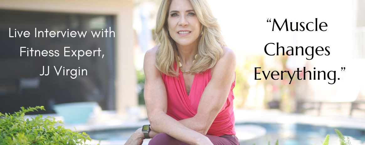 Muscle Changes Everything for Chronic Illness