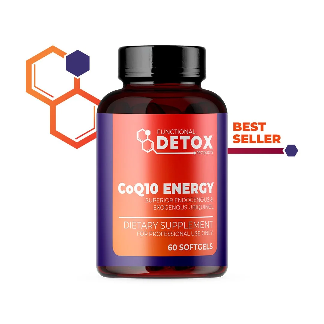 coQ10 supplement