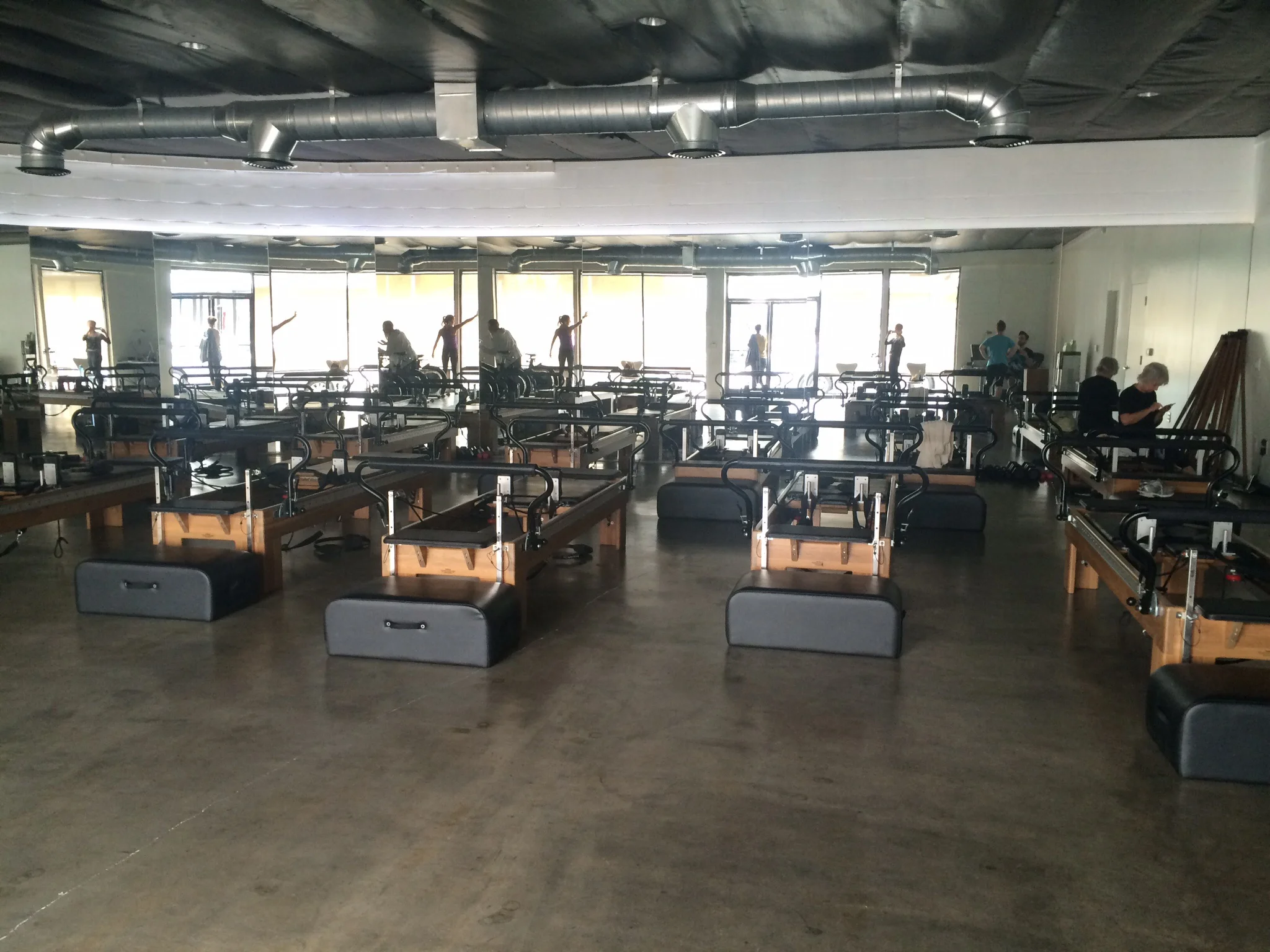 Reformer Side