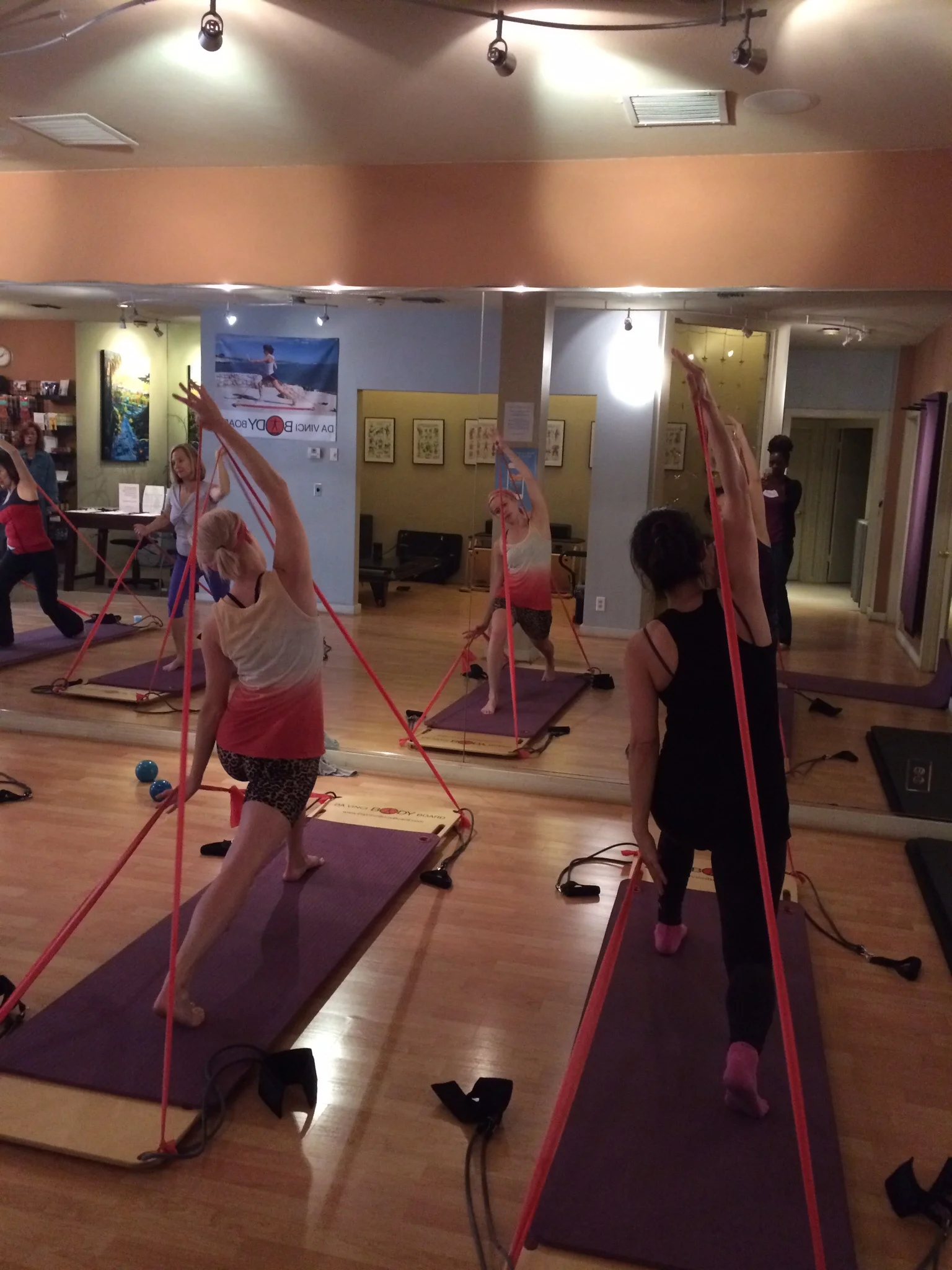 Resistance Band to the Extreme