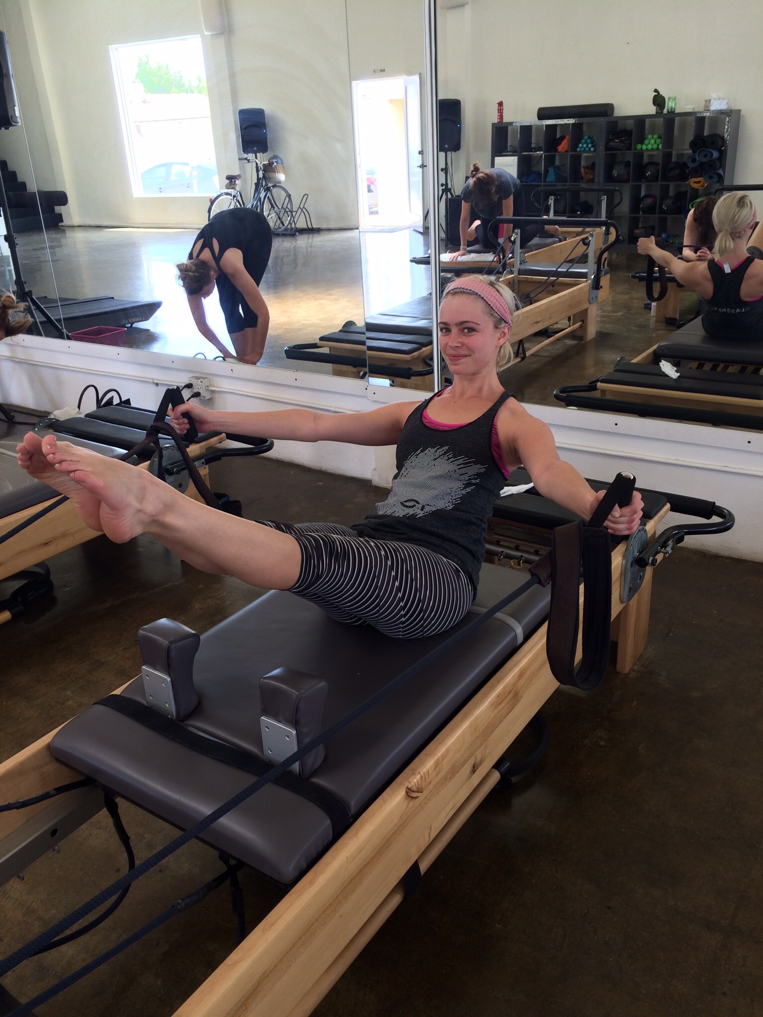 reformer pilates — Blog — SKYLER VALLO