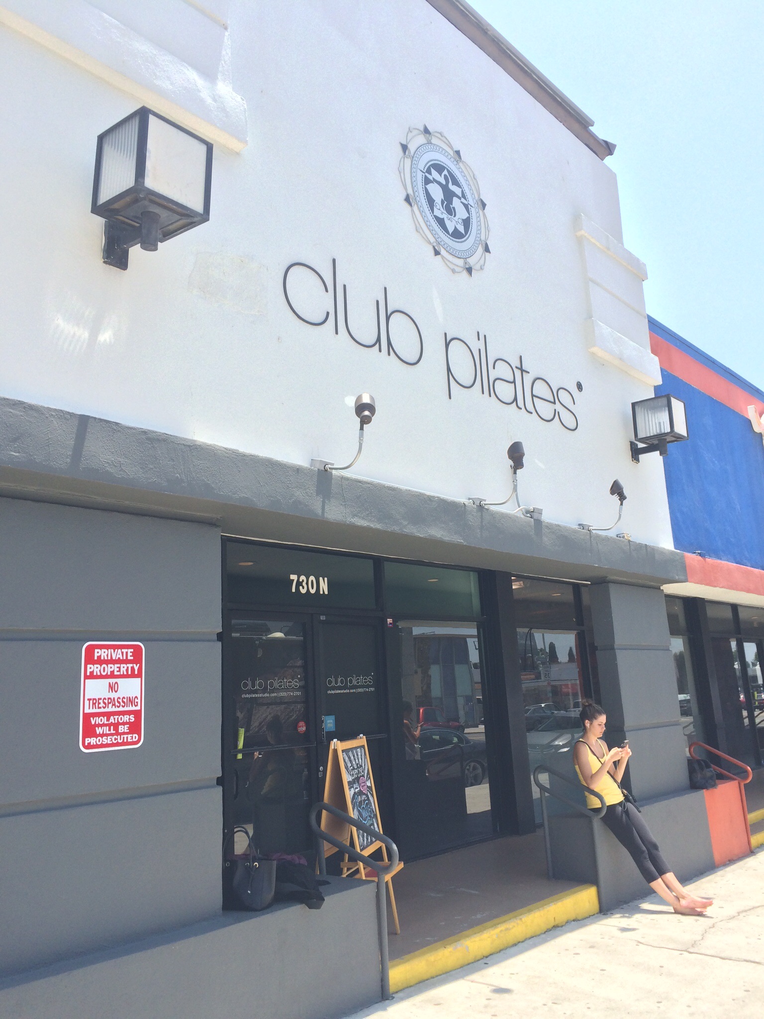 Club Pilates Brea  Reformer Pilates Studio