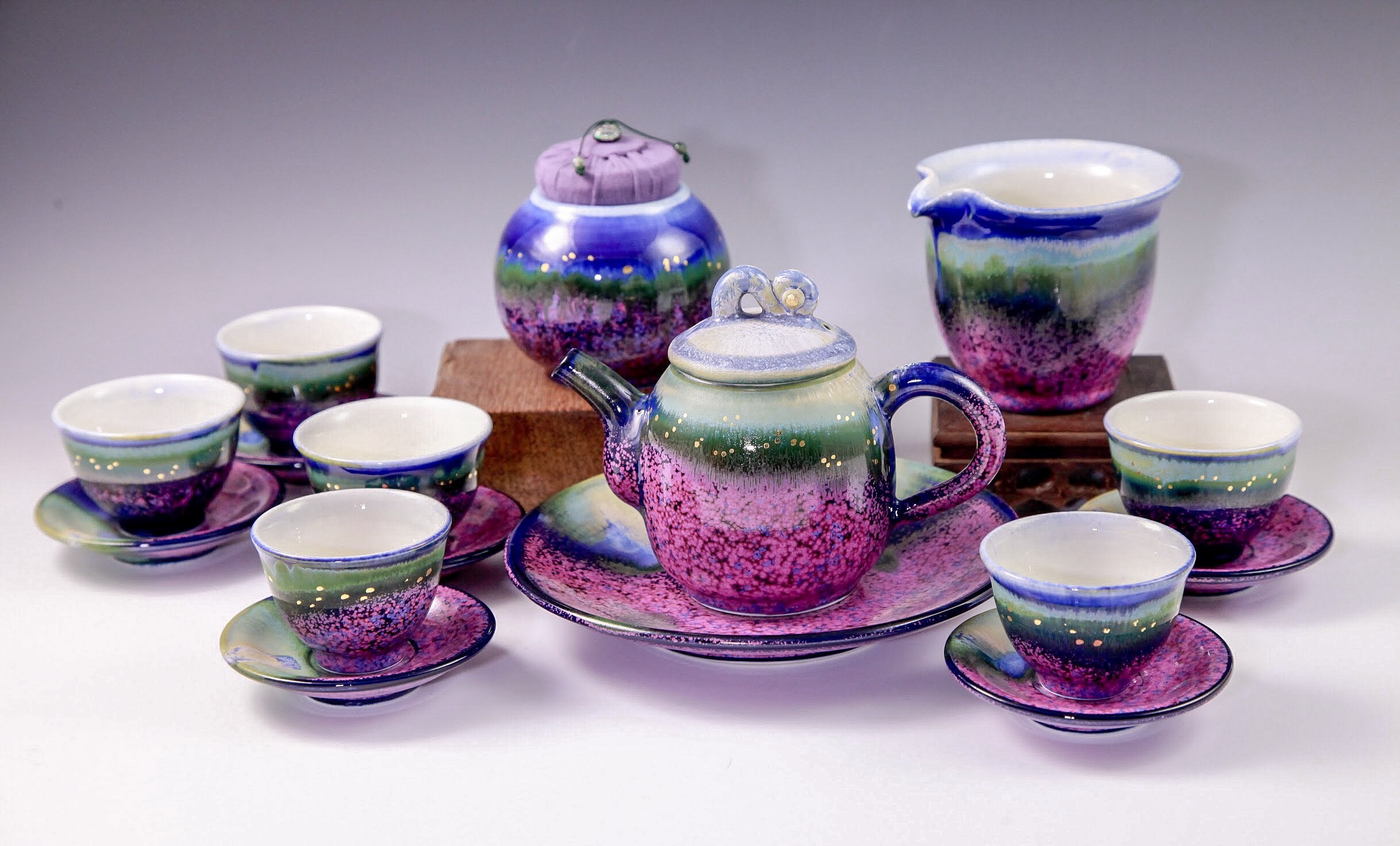 Complete Tea Set