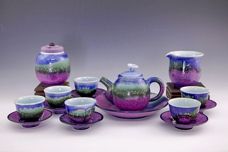 Complete Tea Set