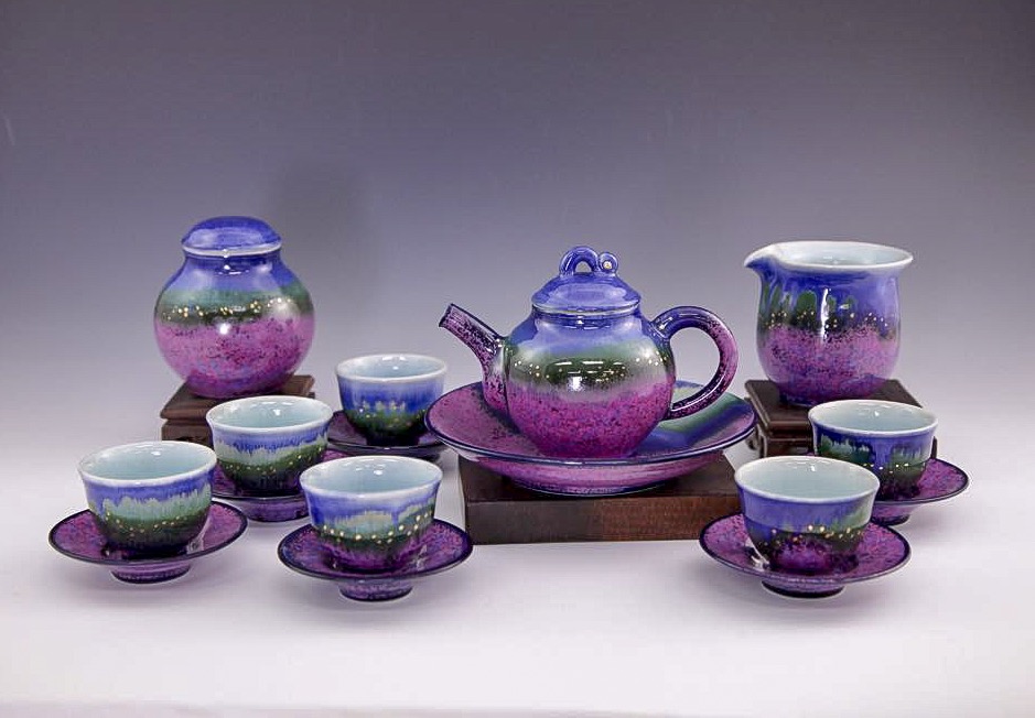 Complete Tea Set