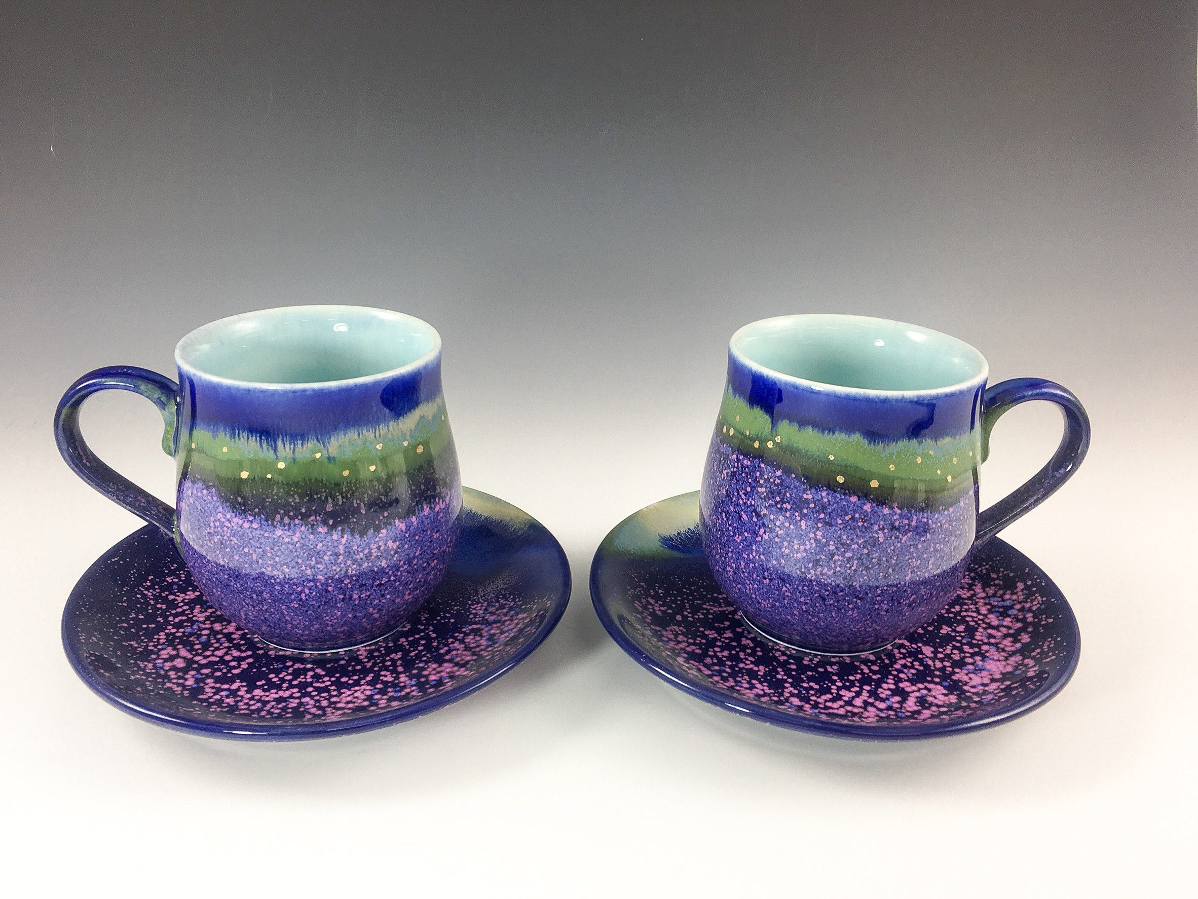 Mug and Saucer Sets