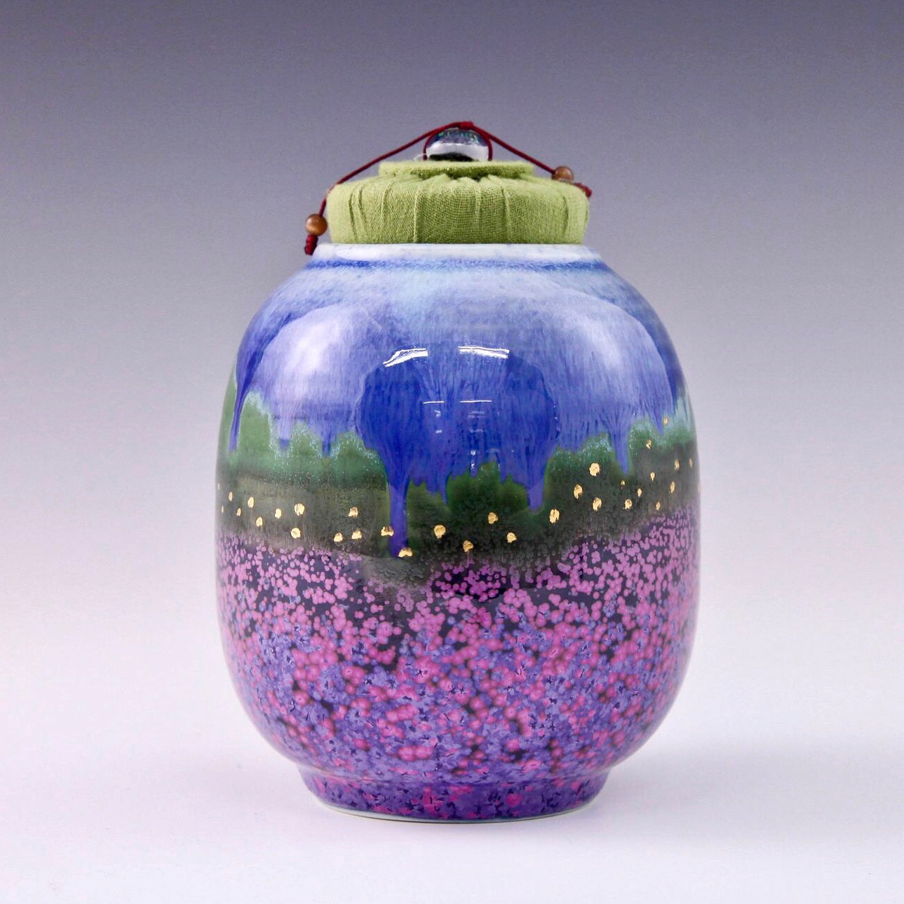 Tea Caddy