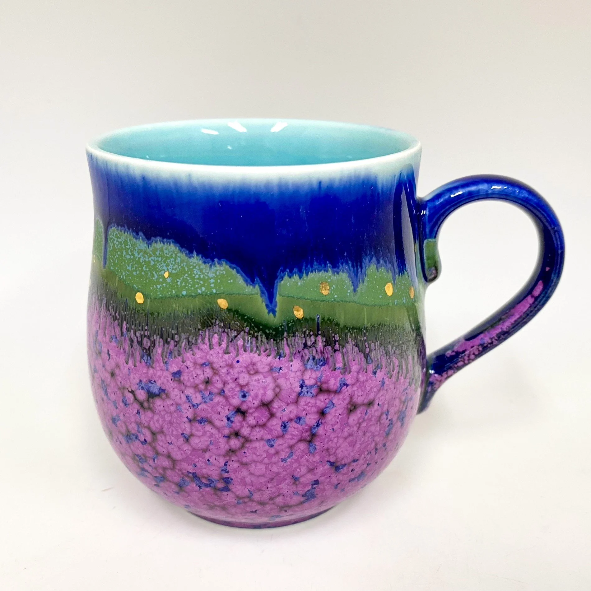 Lavender Fields - Mug (10 oz)