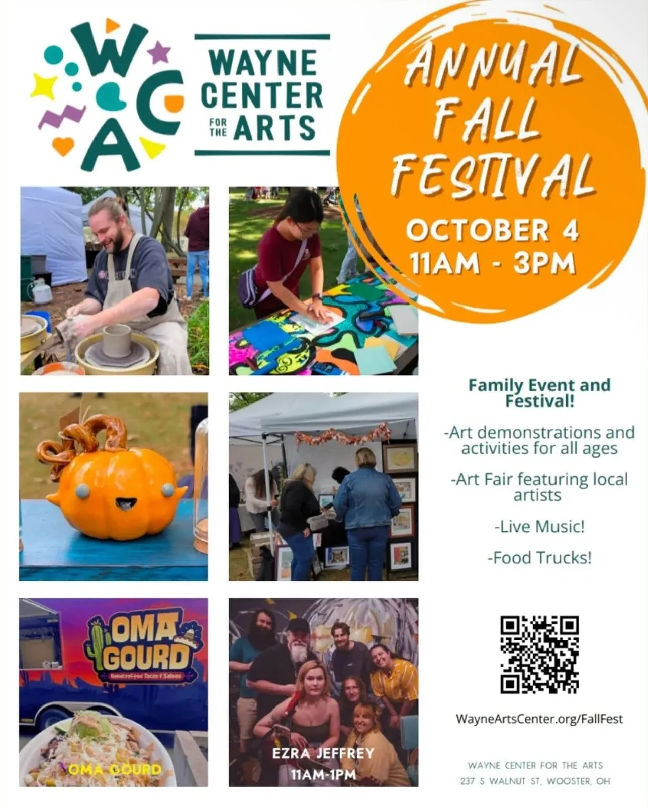 Tomorrow!!! Come find me!