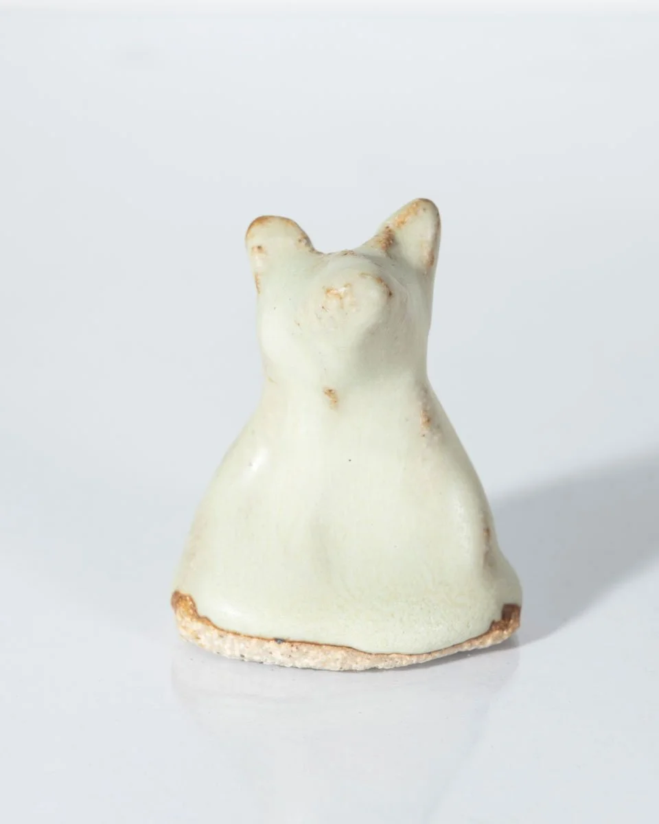 Dog Talisman, XCVIII